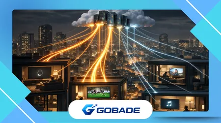 Streaming data usage