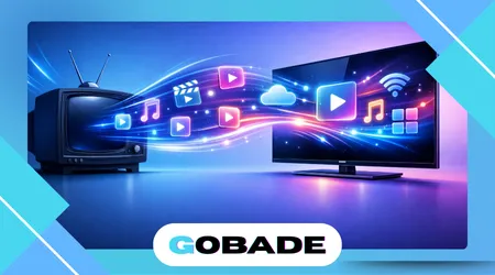 Turn TV into smart TV