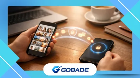 Phone data transfer apps