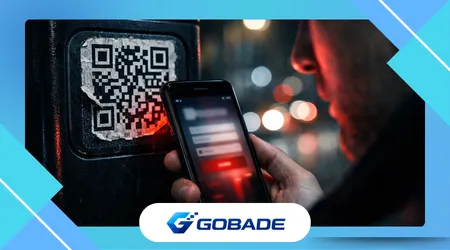 QR code online scams