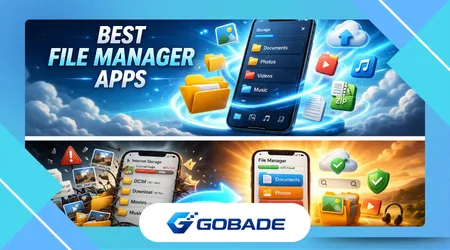 File manager apps
