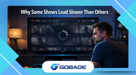The Real Reason Some Shows Take Longer to Load Than Others on Streaming Platforms
