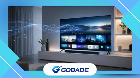 Smart TV slow streaming apps