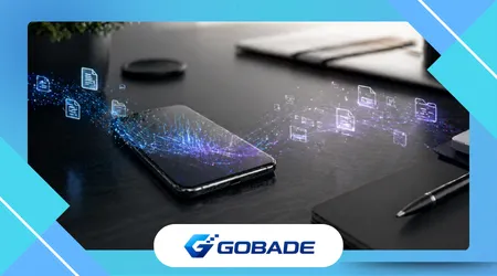 Smartphone storage technology