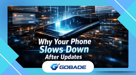 Why Your Phone Slows Down After Updates — And the Privacy Risks Behind It