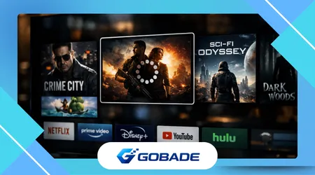 Slow loading streaming content