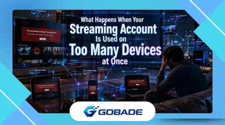 What Happens When Your Streaming Account Is Used on Too Many Devices at Once