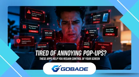 Tired of Annoying Pop-Ups? These Apps Help You Regain Control of Your Screen