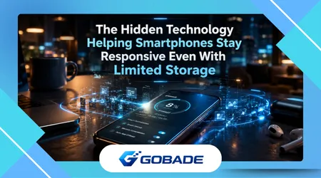 The Hidden Technology Helping Smartphones Stay Responsive Even With Limited Storage